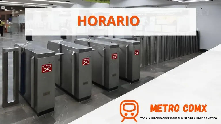 Horario-Metro-CDMX