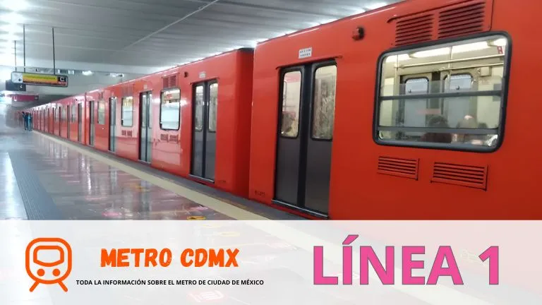 Línea-1-Metro-CDMX