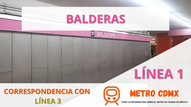 Metro-Balderas