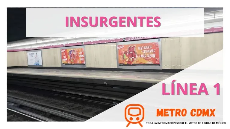 Metro-Insurgentes