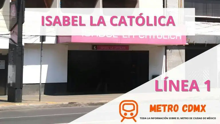 Metro-Isabel-la-Católica