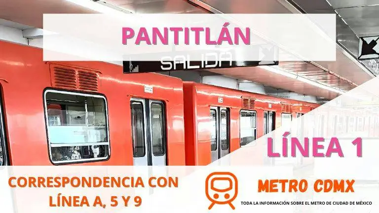 Metro-Pantitlán