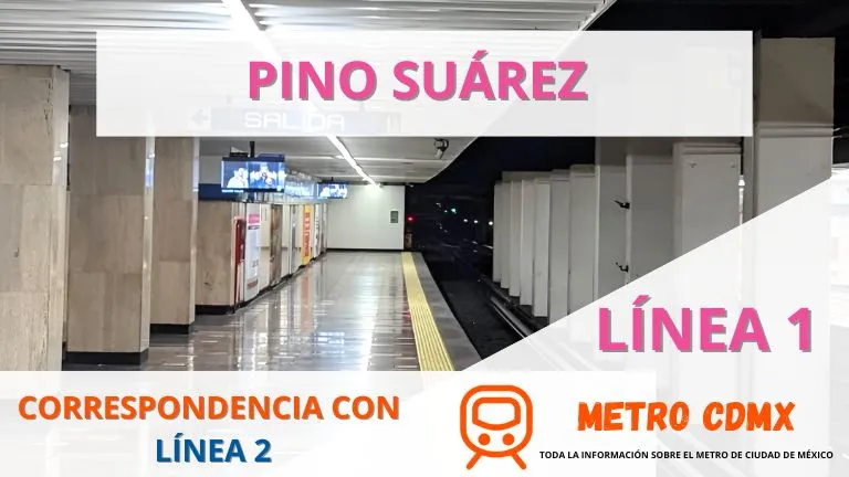 Metro-Pino-Suárez