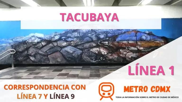 Metro-Tacubaya