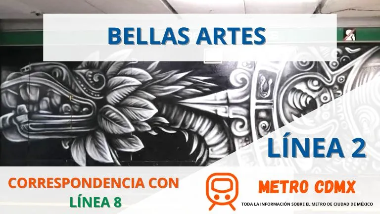 Metro_Bellas_Artes
