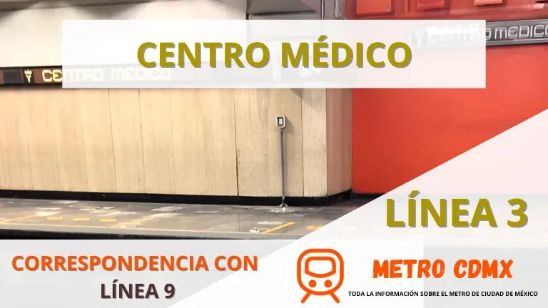 Metro_Centro_Médico