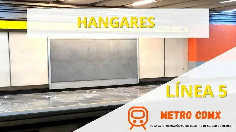 Metro_Hangares