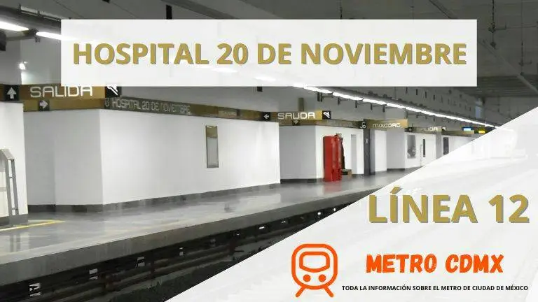 Metro_Hospital_20_de_Noviembre