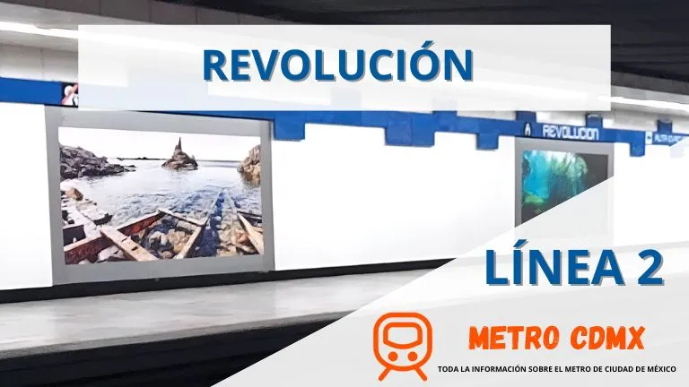 Metro_Revolución