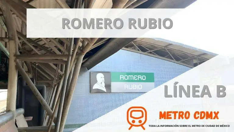 Metro_Romero_Rubio